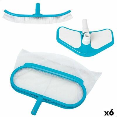 Schwimmbad-Wartungsset Intex Deluxe 44 x 3 x 29.5 cm