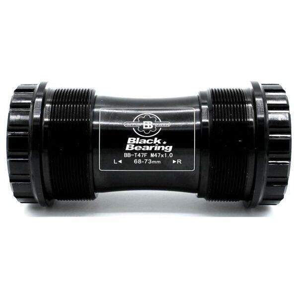 BLACK BEARING Movimento centrale in ceramica Black Bearing Praxis 68/73 mm
