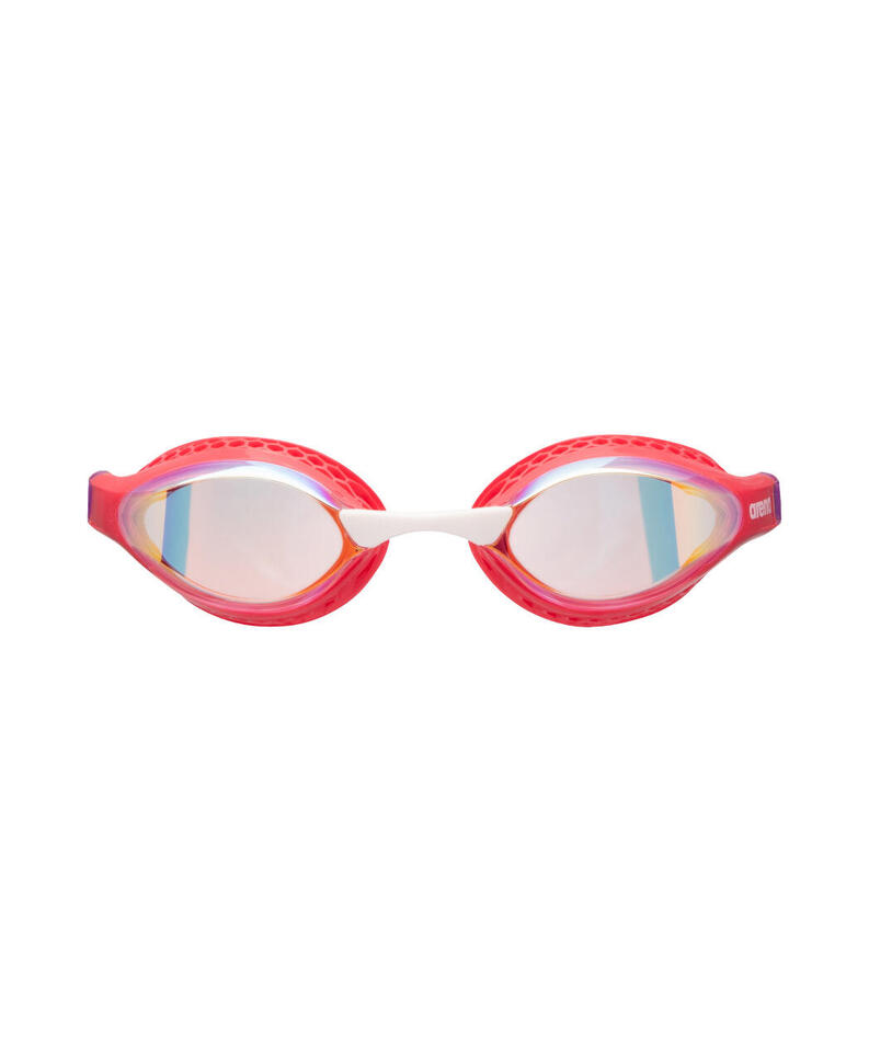 Okulary na basen Arena AIR-Speed Mirror - Coral
