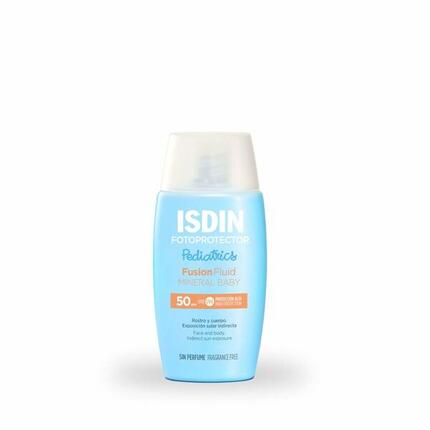 Protecteur Solaire pour enfant Isdin FOTOPROTECTOR BABY Spf 50+