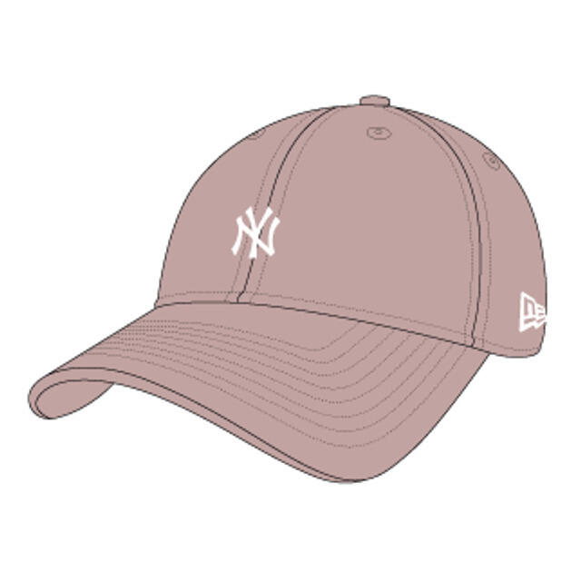 FEMALE MINI LOGO 9FORTY® 6/7