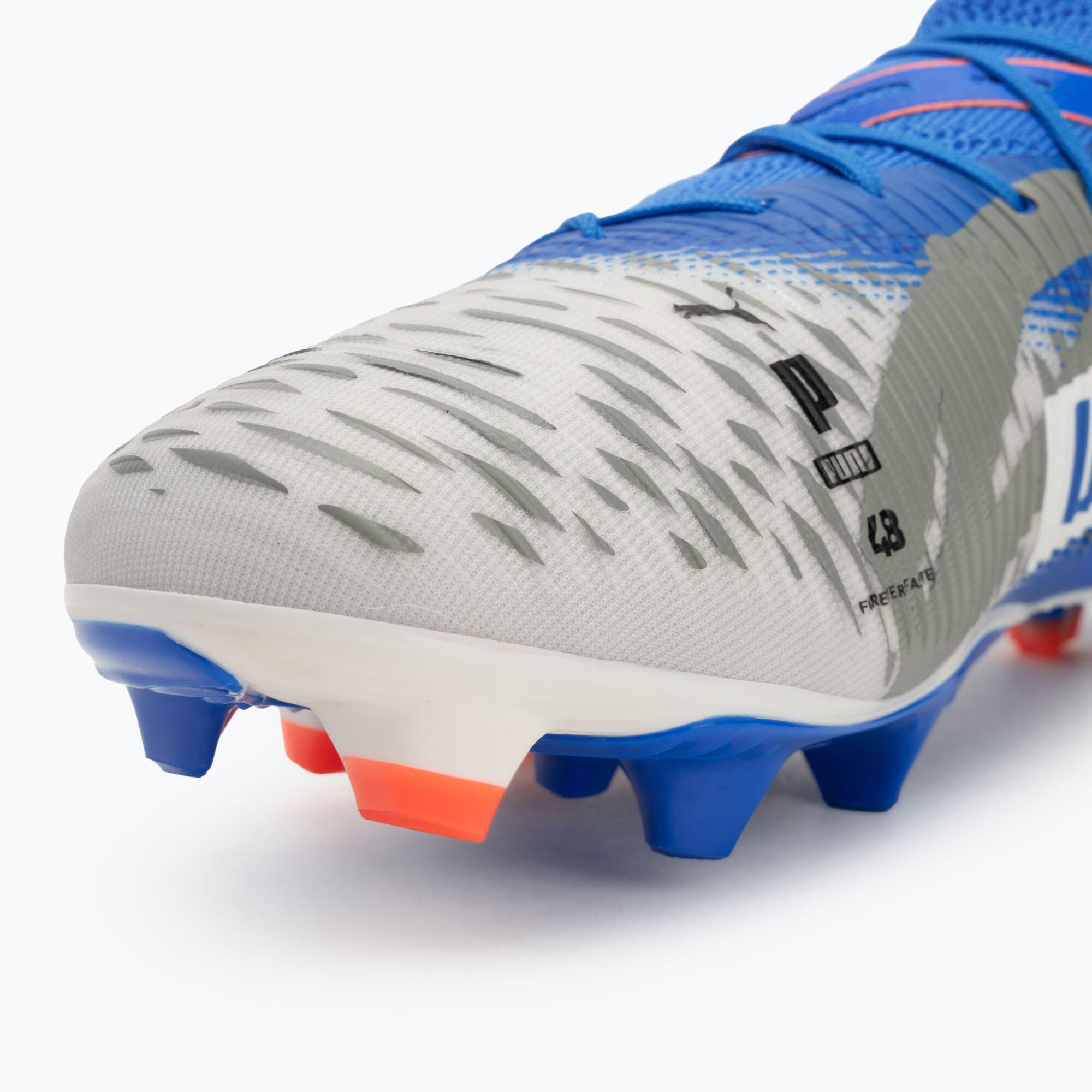 Buty piłkarskie męskie PUMA Future 8 Match Forever FG/AGultrafeatherglowing 7/7