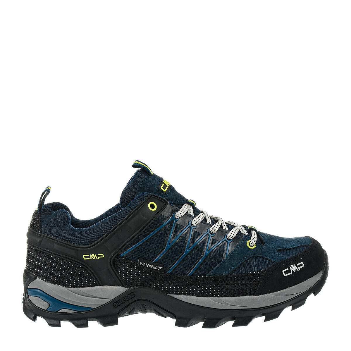 CMP CMP Herren Trekking Schuhe Rigel LOW 3Q54457