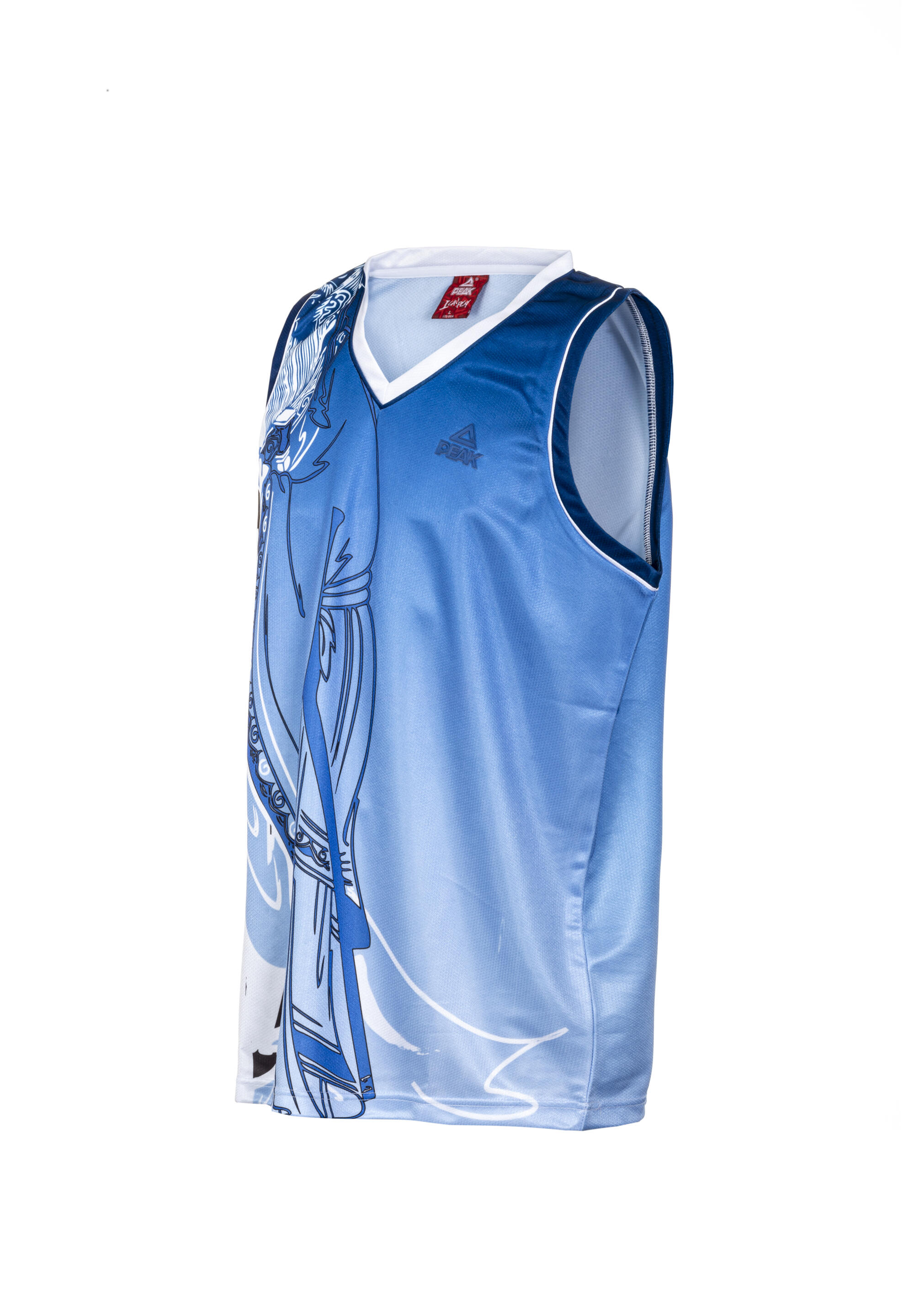 PEAK Trikot Jason Kidd Asia Herren 2/4