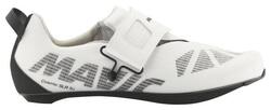 Chaussures de Triathlon Mavic Cosmic SLR Tri Blanc