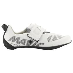Mavic Cosmic SLR Tri — Chaussures de triathlon blanches