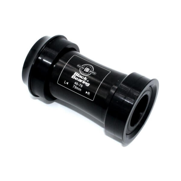Łożysko wspornika dolnego Black Bearing 46-79-24/GXP - SKF