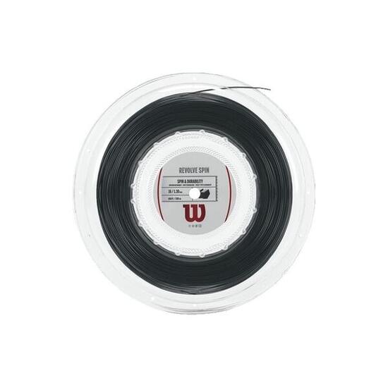 Corde da tennis Wilson Revolve Spin 16 Reel