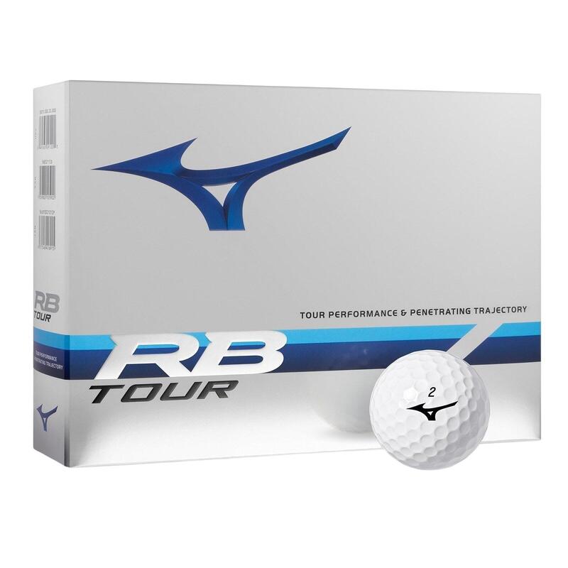 Golfballen Mizuno Rb Tour (x12)