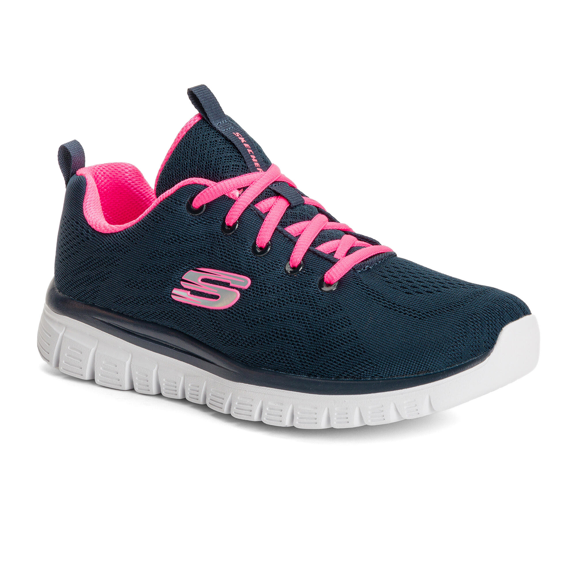 Buty damskie SKECHERS Graceful Get Connected 7/7
