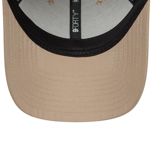 Bonnet New Era Modèle 160966 Couleur Beige 5/5