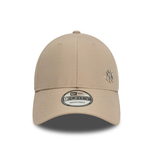 Bonnet New Era Modèle 160966 Couleur Beige 2/5