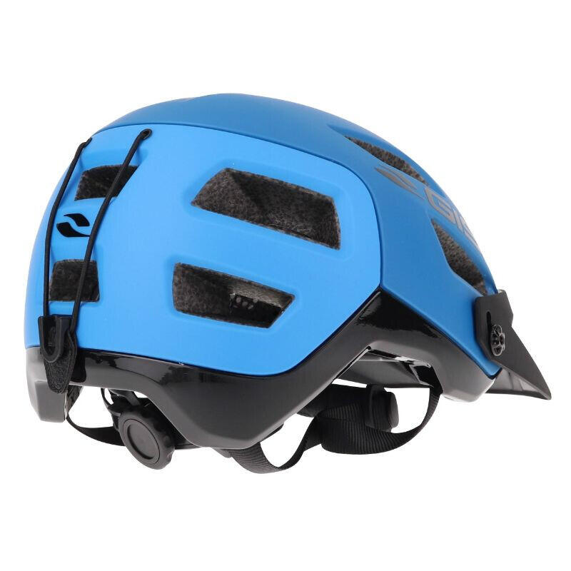 MTB- Fahrradhelm  KOP,  blau 3/5