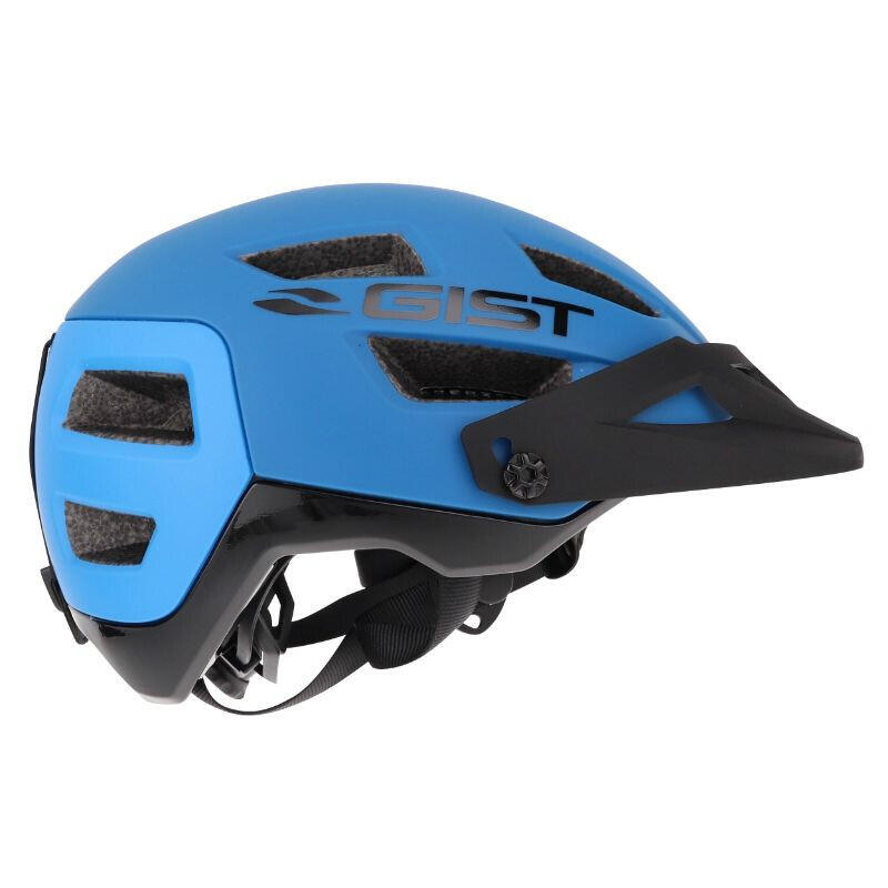 MTB- Fahrradhelm  KOP,  blau 2/5