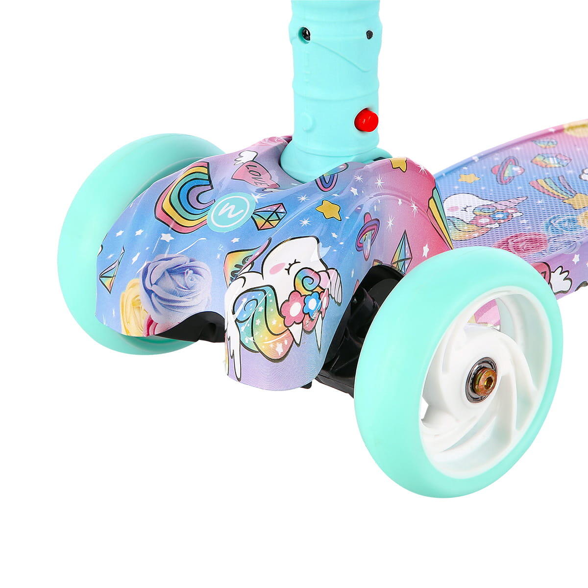 Hulajnoga dziecięca LED HLB15A Nils Fun 7/7