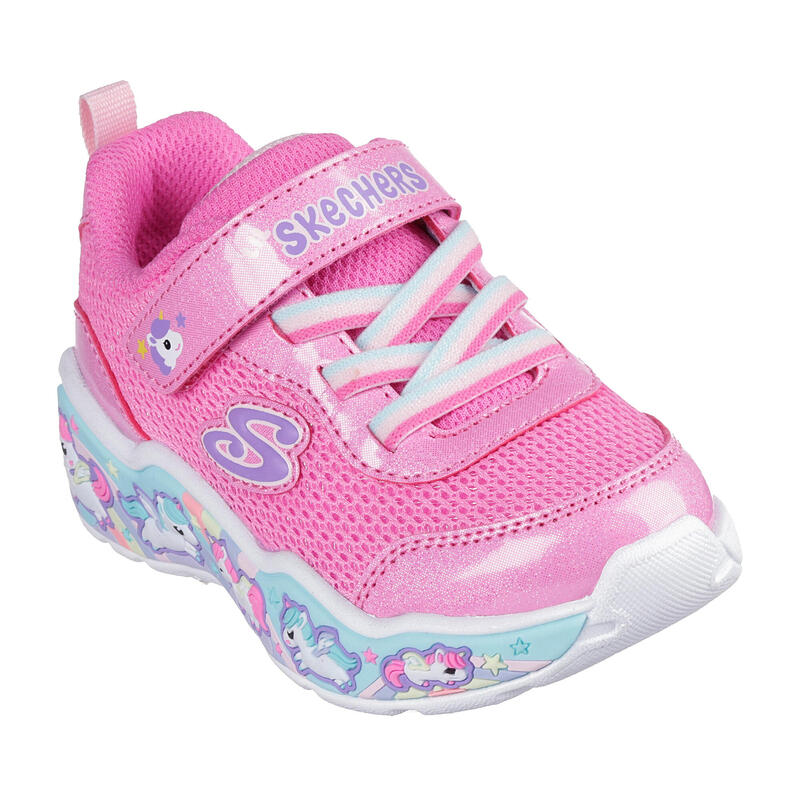 Pantofi pentru copii SKECHERS Play Scene Fun Squad
