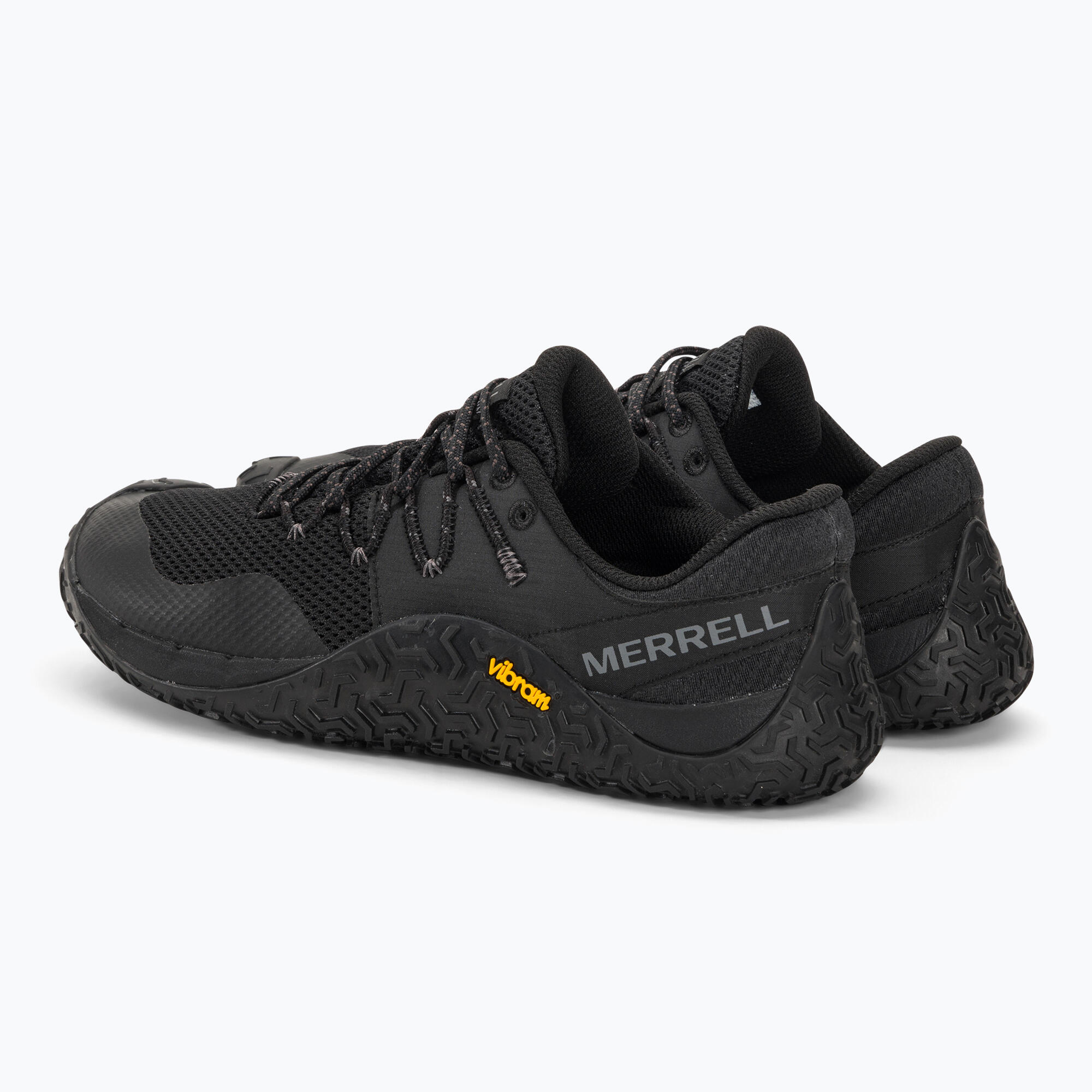 Schuhe Merrell Trail Glove 7 schwarz Herren 4/7