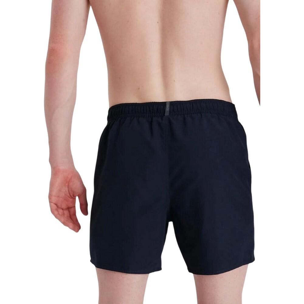 Costume Da Bagno A Pantaloncino Uomo Speedo Prime Leisure Blu Navy 2/4