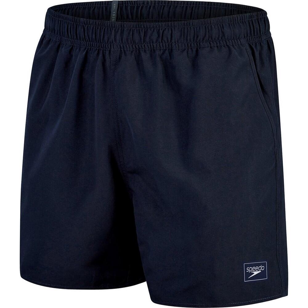 SPEEDO Mens Prime Leisure Swim Shorts (Navy)