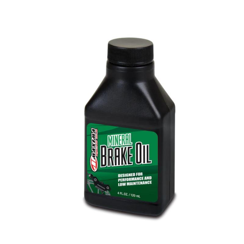 Mineralny płyn hamulcowy rowerowy Maxima 118ml