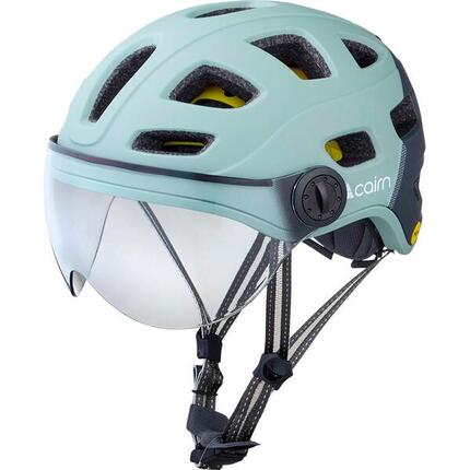 Helm mit Visier Cairn Quartz Mips