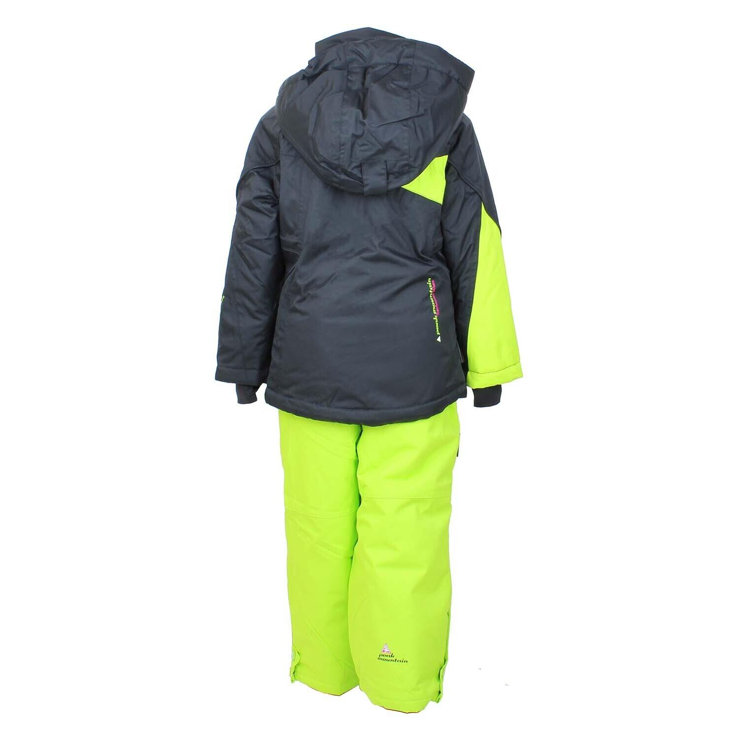 Meisjes skipak Peak Mountain Gamic 2/7