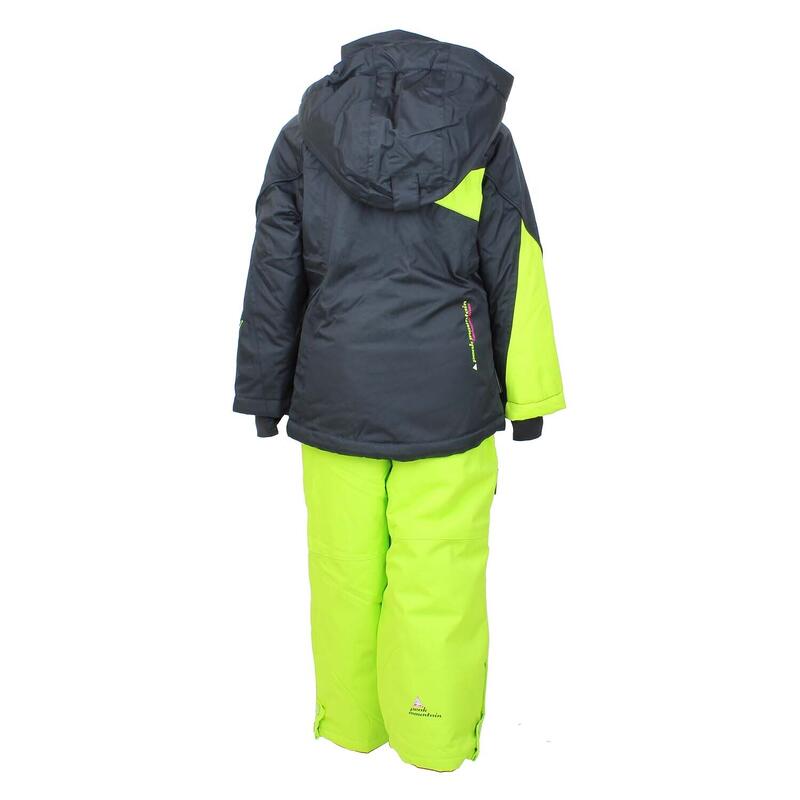 Combinaison de ski fille Peak Mountain Gamic