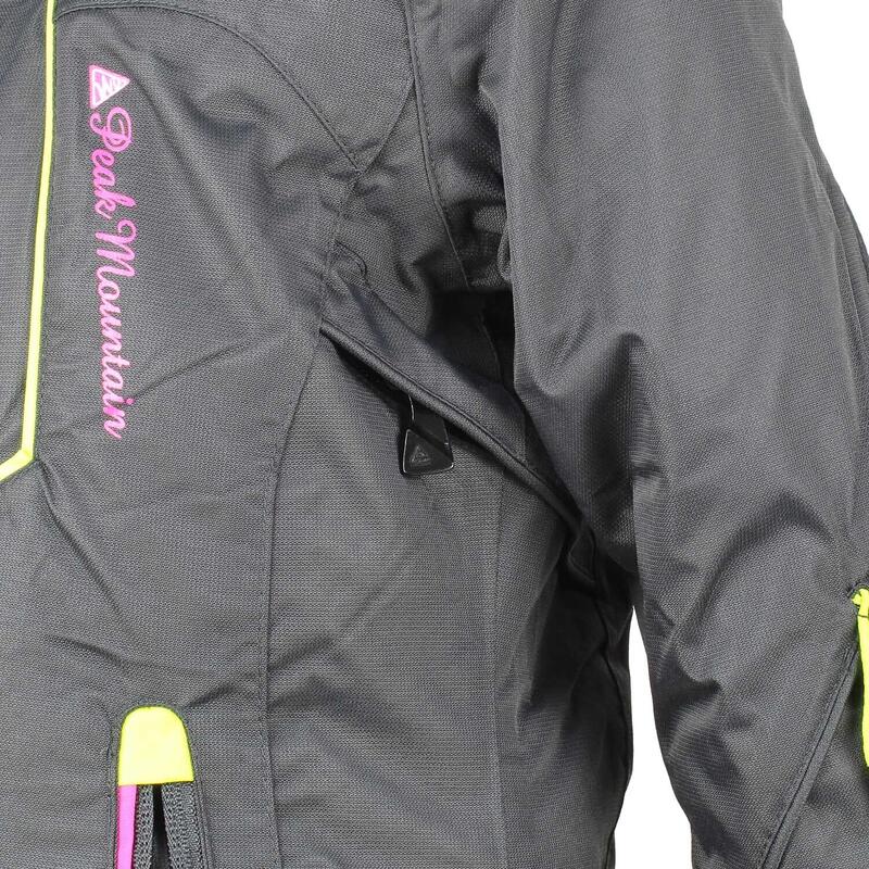 Combinaison de ski fille Peak Mountain Gamic