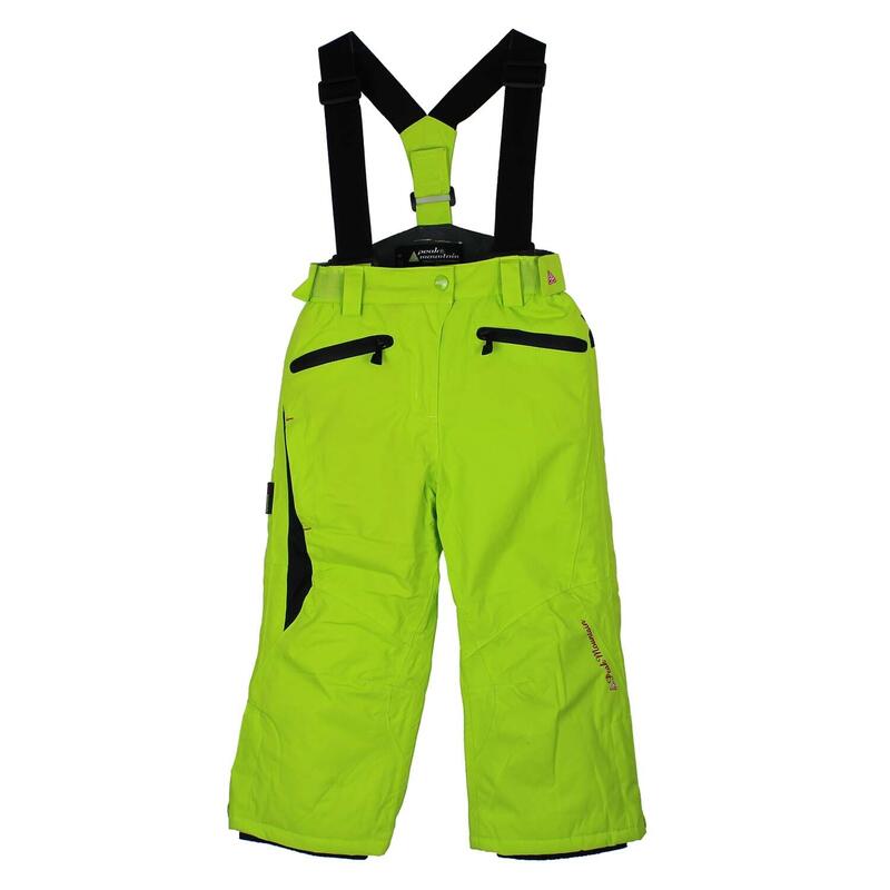 Combinaison de ski fille Peak Mountain Gamic