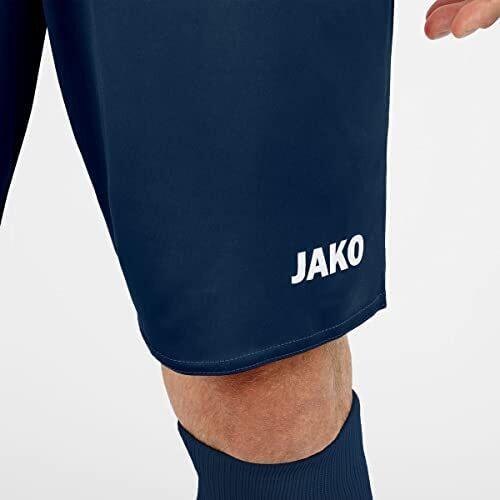 JAKO Unisex Sporthose Manchester 2.0 4/12