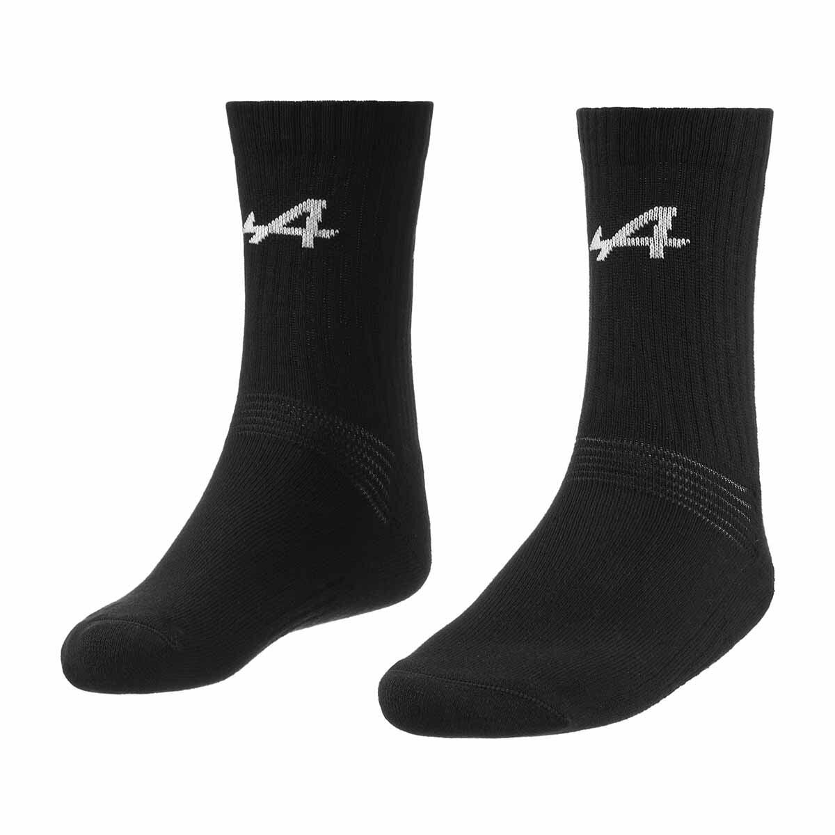 Skarpety Alpine F1 RP męskie, czarne, 35-38