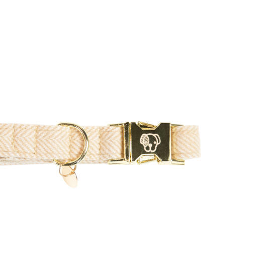 Hondenhalsband Kentucky Wool 2/4