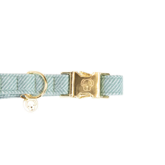 Hundehalsband Kentucky Wool 4/4