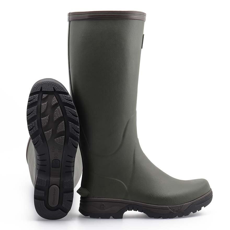 Botas de chuva Rouchette Veneur 3/7