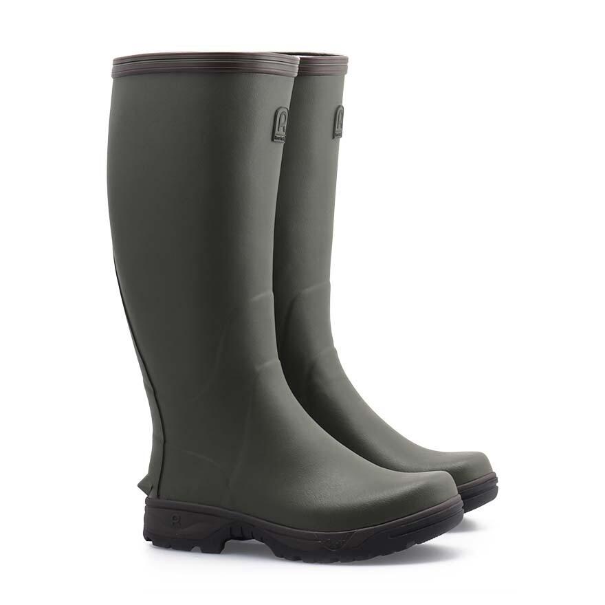 Botas de chuva Rouchette Veneur 2/7
