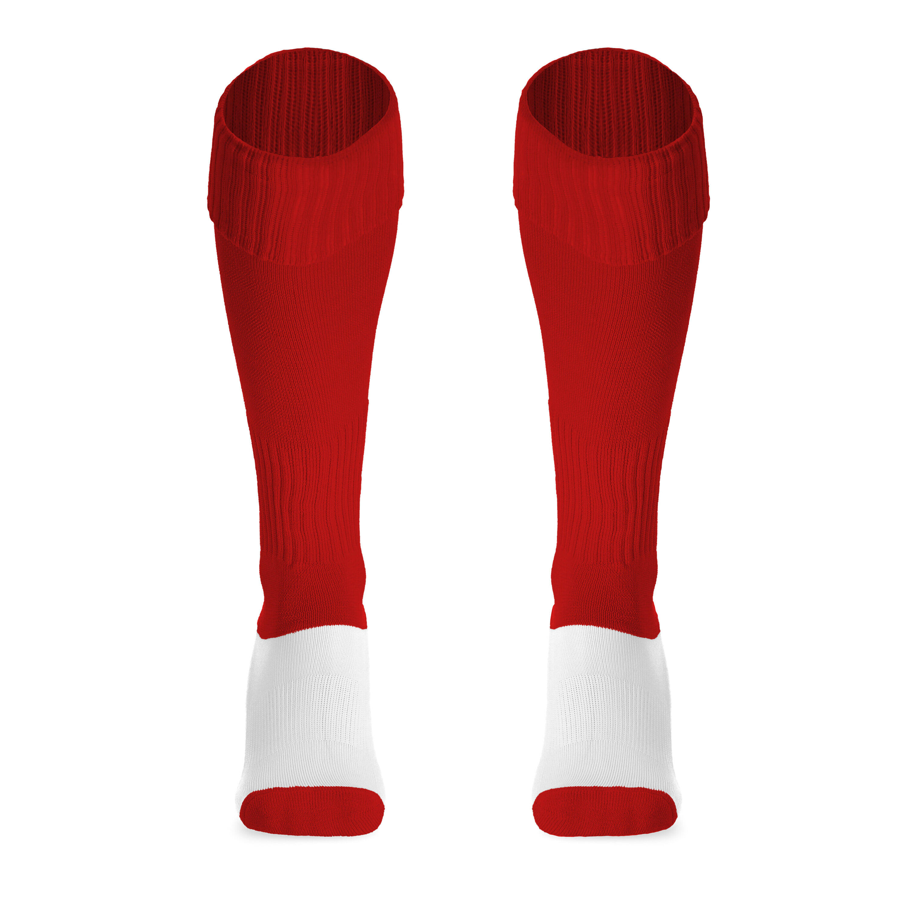 Acerbis - Lot De 5 Paires De Chaussettes Enfant Acerbis Atlantis - Chaussettes - Rouge - S - Decathlon