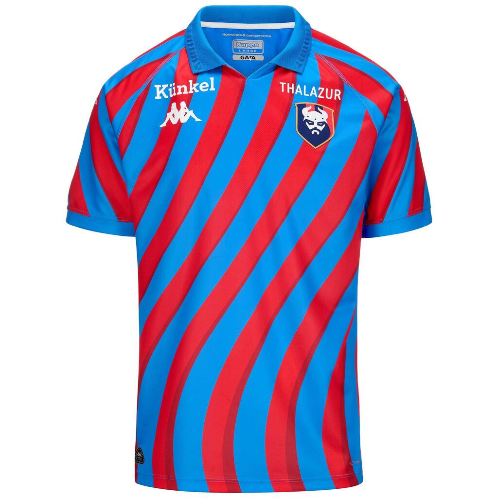 Home jersey SM Caen 2024/25