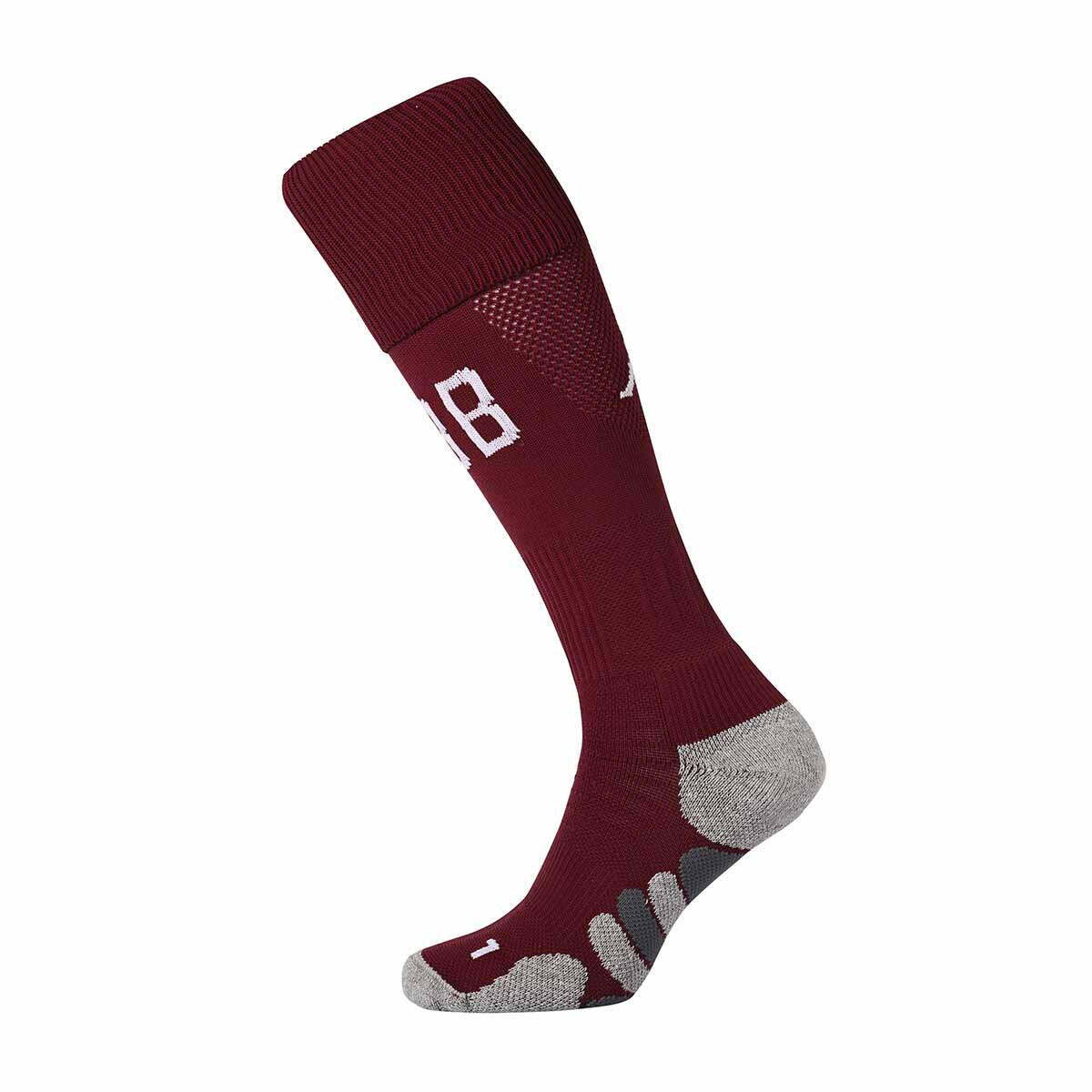 Chaussettes Kombat Spark Pro homme UBB Rugby 23/24 2/4