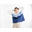 Sweatshirt à capuche équitation femme Le Sabotier Edgard