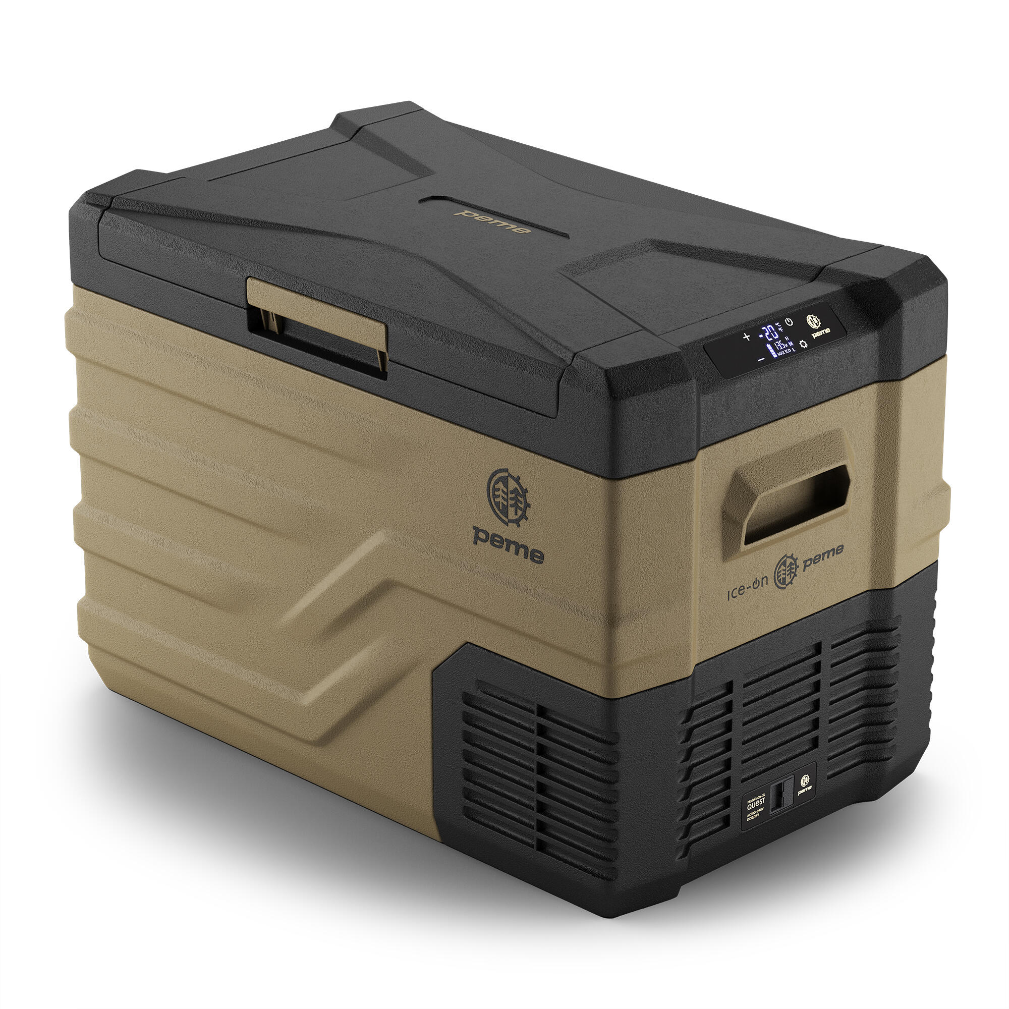 PEME Peme Quest 40 koelbox 12/230v warm/koud