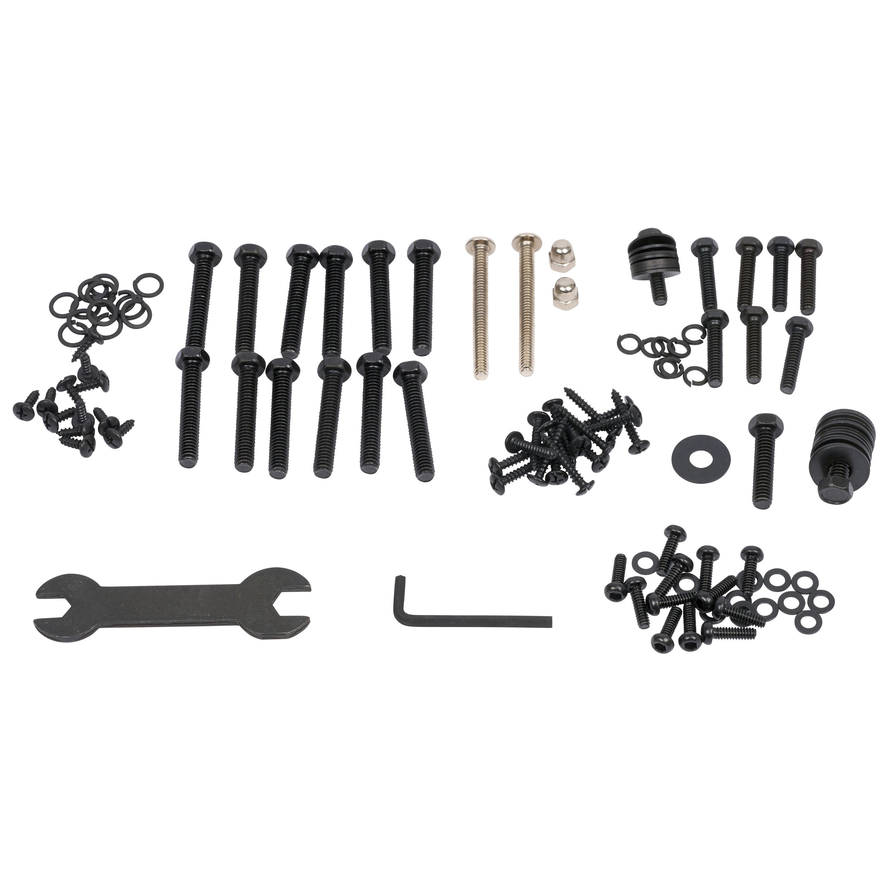 Schrauben-Set Blue Thunder Tischfußball Unisex 2/2