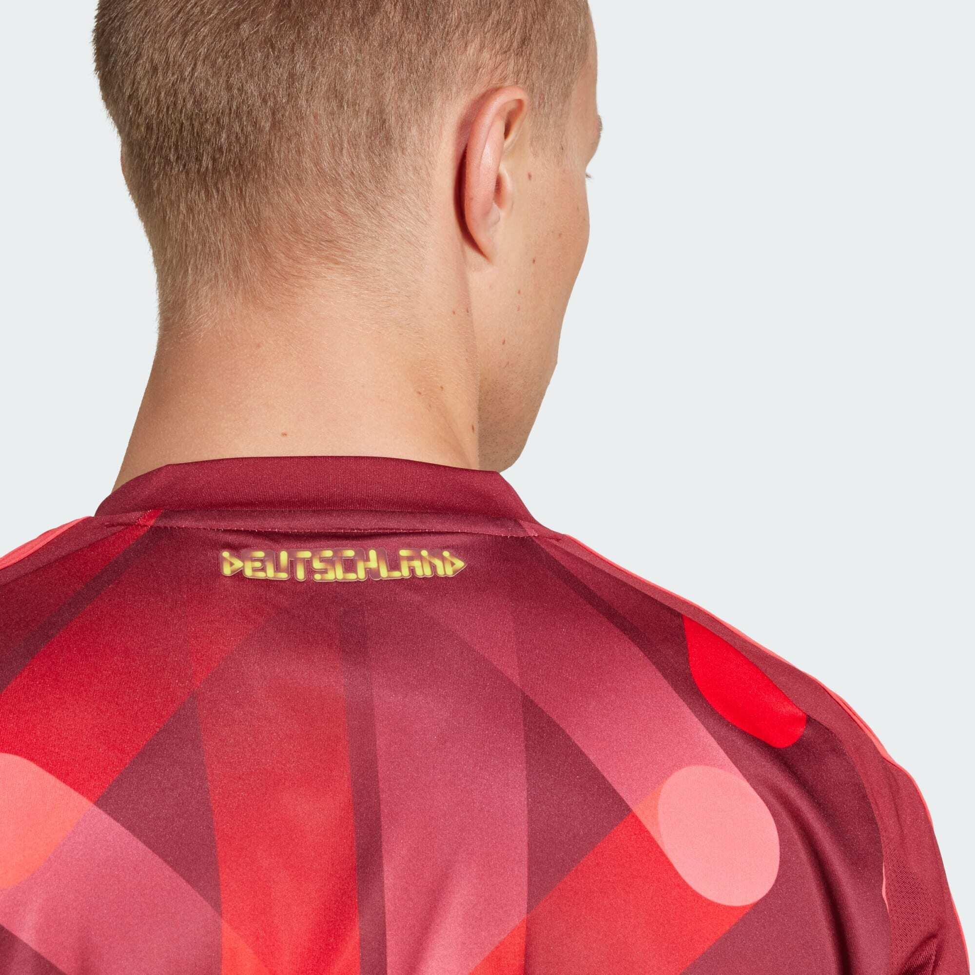 Maillot Extérieur Allemagne 25 (Équipe féminine) 7/7