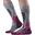 TREK EXTRA LIGHT - Chaussettes de randonnée extra fines 63% laine mérinos.