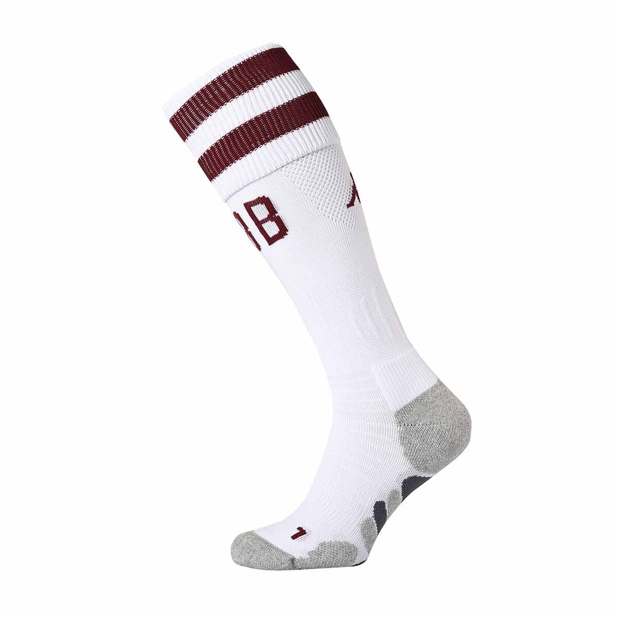 Chaussettes Kombat Spark Pro homme UBB Rugby 23/24 4/4