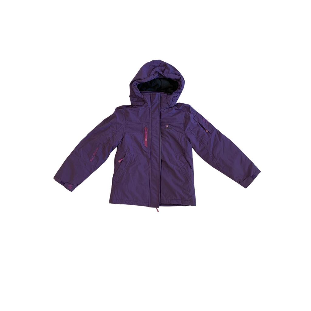 Girl's parka Peak Mountain Gadika