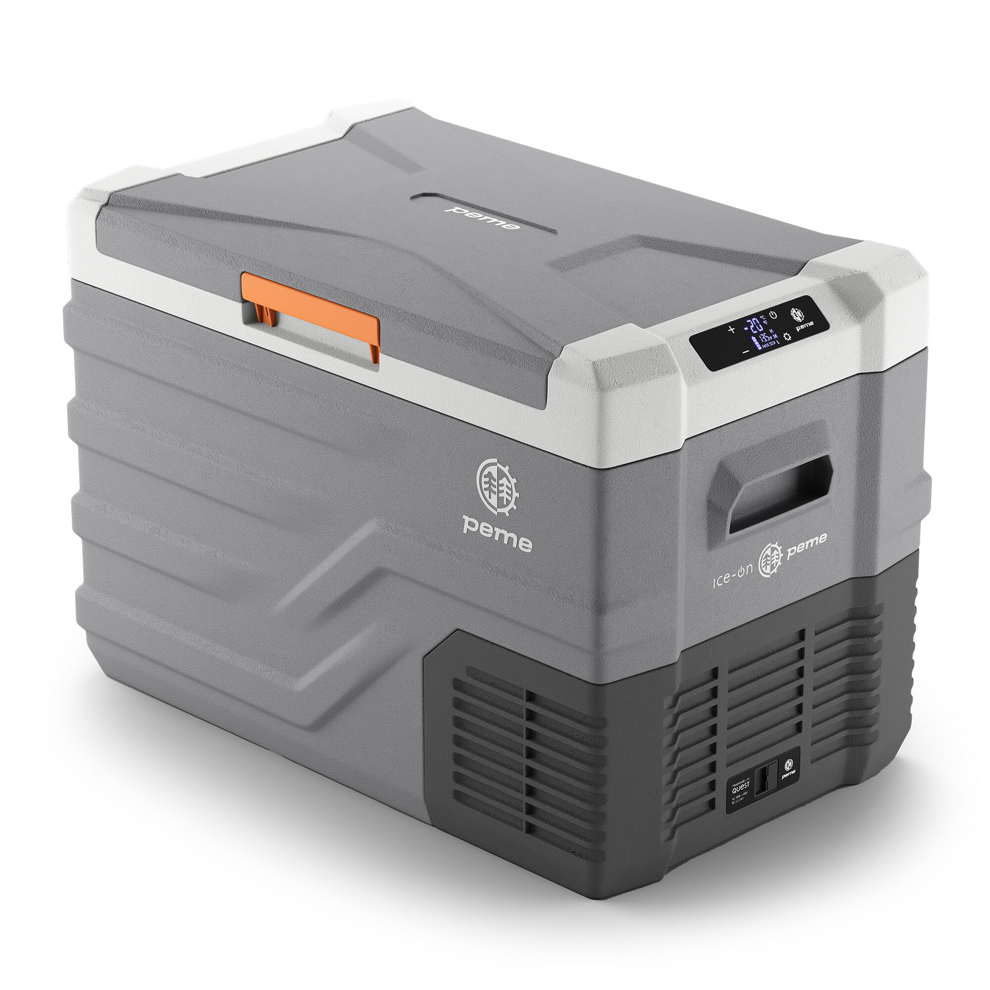 PEME Peme Quest 40 koelbox 12/230v warm/koud