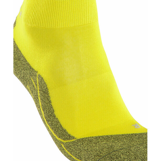 Falke - Chaussettes Courtes Falke Ru4 - Chaussettes - Gris - 43 - Decathlon