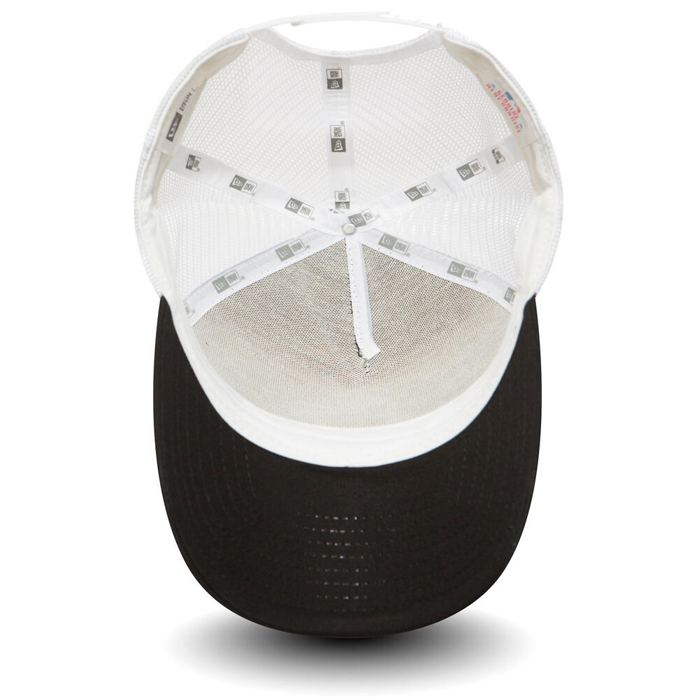 Honkbalpet voor vrouwen Los Angeles Dodgers MLB Clean Cap 4/4