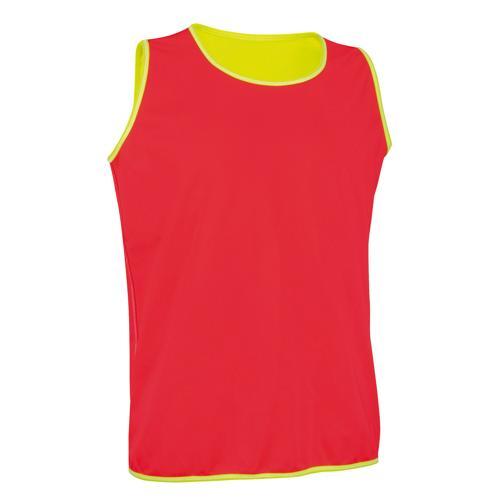 Reversible rugby bibs 3/4