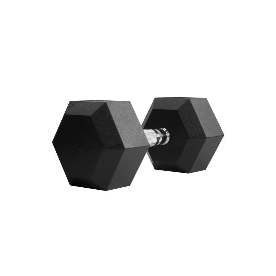 Hantel Hexagonalny 17,5 kg Thorn Fit HEX 2/5
